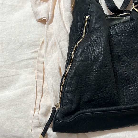 Leather purse - Picture 2 of 5